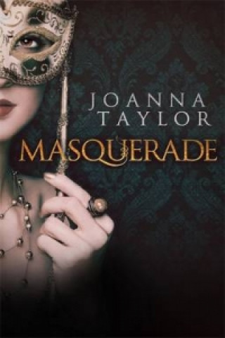 Libro Masquerade JS Taylor