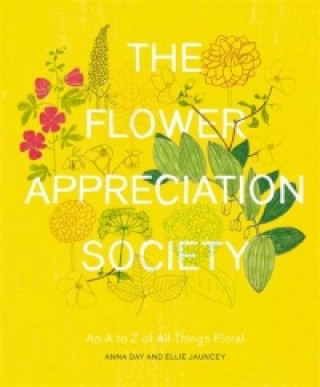 Carte Flower Appreciation Society Anna Day
