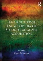 Routledge Encyclopedia of Second Language Acquisition