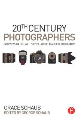 Könyv 20th Century Photographers George Schaub