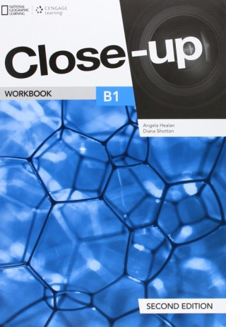 Könyv Close-up B1: Workbook Angela Healan
