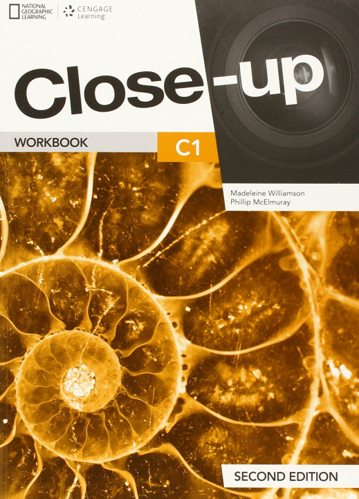 Книга Close-up C1: Workbook WILLIAMSON