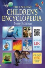 Carte Usborne Children's Encyclopedia Various