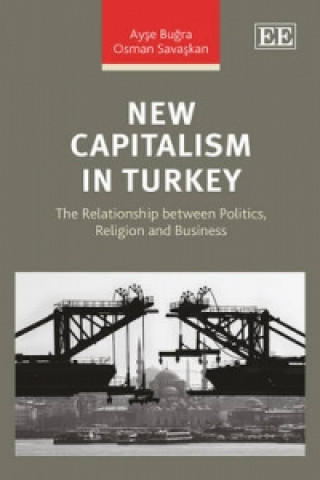 Buch New Capitalism in Turkey Osman Savadskan