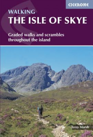 Könyv Isle of Skye Terry Marsh