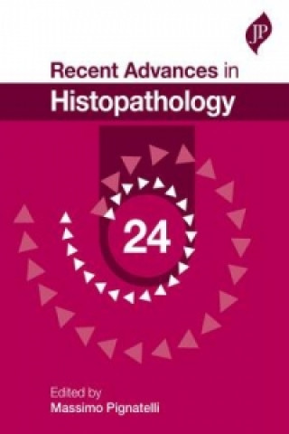 Carte Recent Advances in Histopathology: 24 Massimo Pignatelli