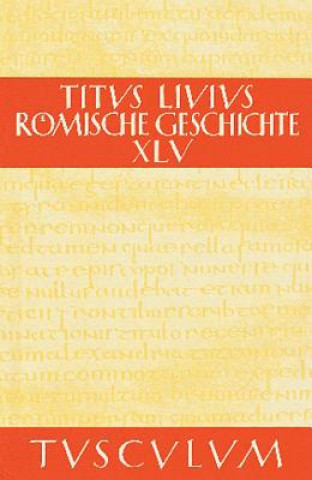 Kniha Buch 45 ivius