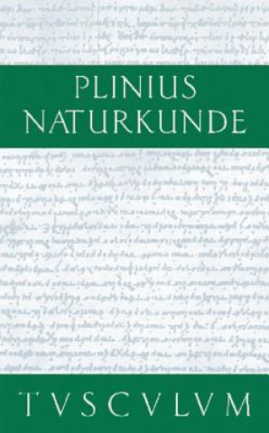Buch Metallurgie linius der Ältere