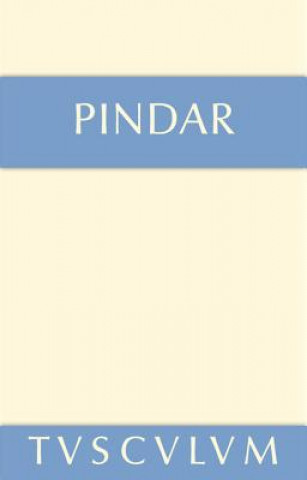 Carte Siegeslieder Pindar