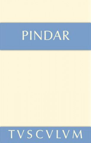 Livre Siegeslieder Pindar