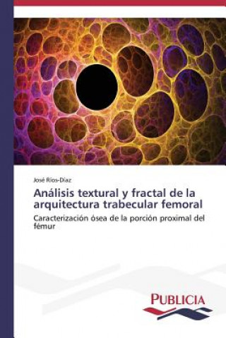 Könyv Analisis textural y fractal de la arquitectura trabecular femoral José Ríos-Díaz