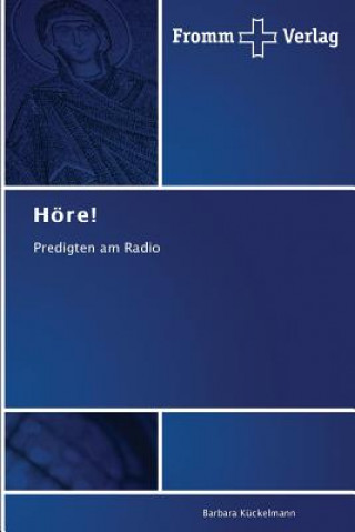 Buch Hoere! Barbara Kückelmann