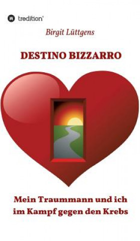 Book Destino Bizzarro Birgit Lüttgens