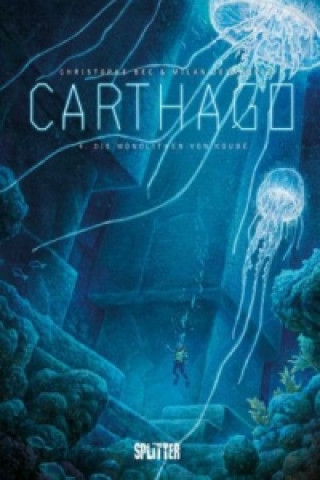 Книга Carthago. Band 4 Christophe Bec