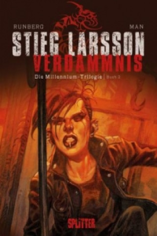 Könyv Millennium-Trilogie, Die. Buch.2 Stieg Larsson