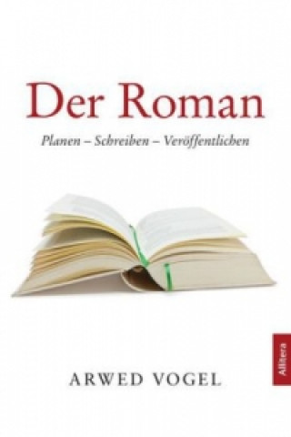 Book Der Roman Arwed Vogel