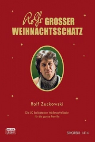 Carte Rolfs grosser Weihnachtsschatz Rolf Zuckowski
