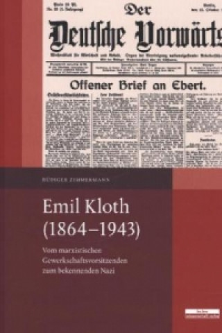 Carte Emil Kloth (1864-1943) Rüdiger Zimmermann
