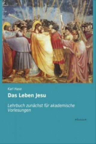 Książka Das Leben Jesu Karl Hase