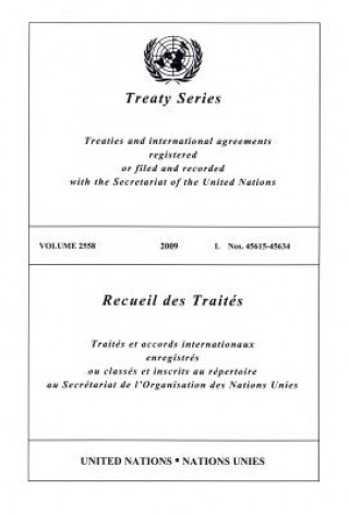 Carte Treaty Series 2558 United Nations