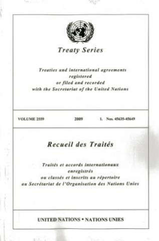 Carte Treaty Series 2559 United Nations