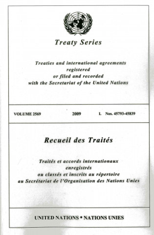 Book Treaty Series 2569 United Nations