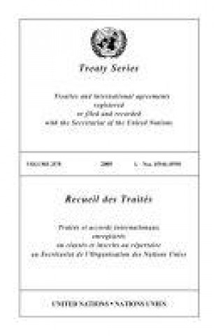 Buch Treaty Series United Nations