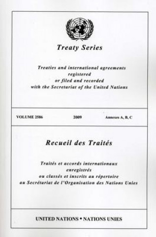 Книга Treaty Series United Nations