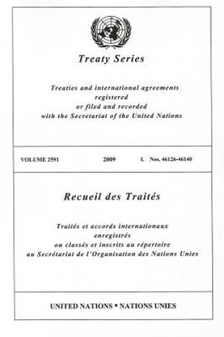 Carte Treaty Series 2591 United Nations