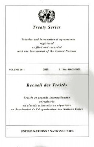 Carte Treaty Series 2611 United Nations: Office of Legal Affairs