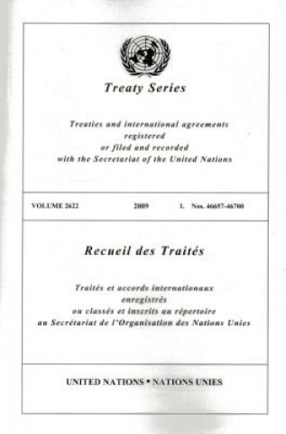 Carte Treaty Series 2622 Office of Legal Affairs