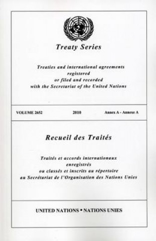 Könyv United Nations Treaty Series United Nations
