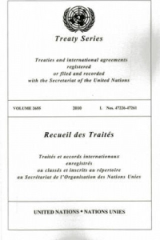 Carte Treaty Series 2655 United Nations