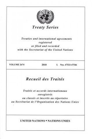 Buch Treaty Series 2674 United Nations: Office of Legal Affairs