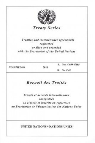 Buch Treaty Series 2684 United Nations