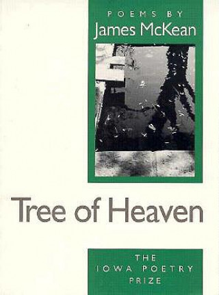 Kniha Tree of Heaven James. McKean