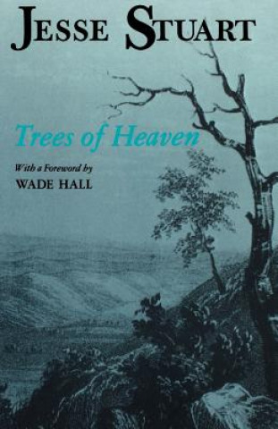 Könyv Trees Of Heaven Jesse Stuart