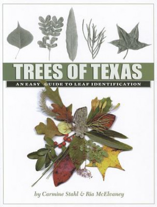 Libro Trees of Texas Ria Nicholas