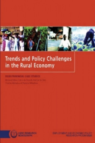 Kniha Trends and Policy Challenges in the Rural Economy 