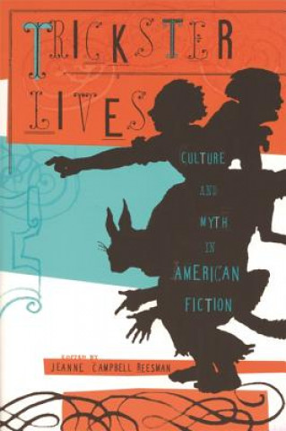Book Trickster Lives Jay Winston