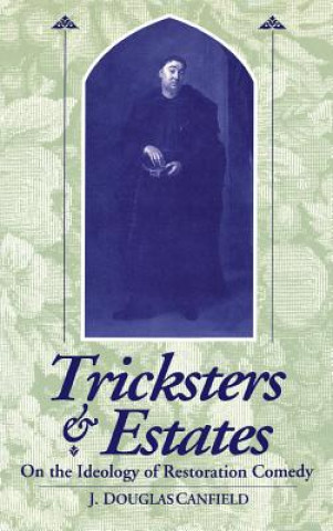 Knjiga Tricksters and Estates Canfield