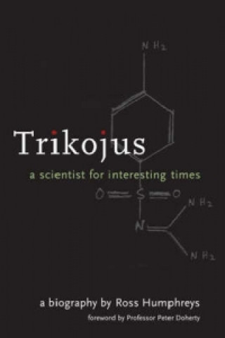 Libro Trikojus Ross Humphreys