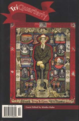 Kniha TriQuarterly: Issue 122 Susan Firestone Hahn
