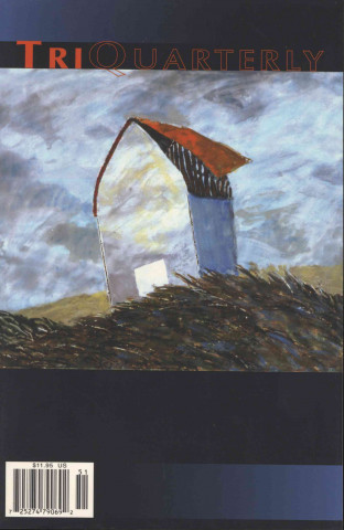 Kniha TriQuarterly: Issue 123 Susan Firestone Hahn