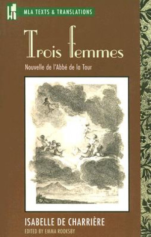 Carte Trois Femmes Isabelle De Charriere