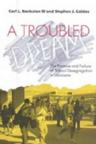 Libro Troubled Dream Bankston III