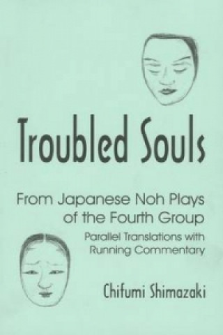 Kniha Troubled Souls C Shimazaki