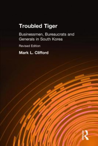 Carte Troubled Tiger Mark L. Clifford