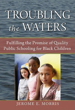 Livre Troubling the Waters Jerome E. Morris