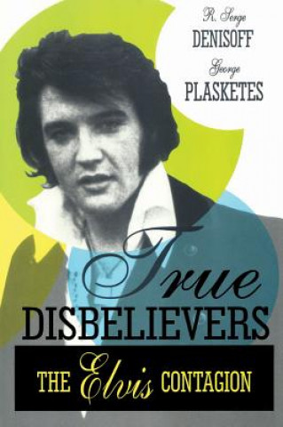 Kniha True Disbelievers George Plasketes